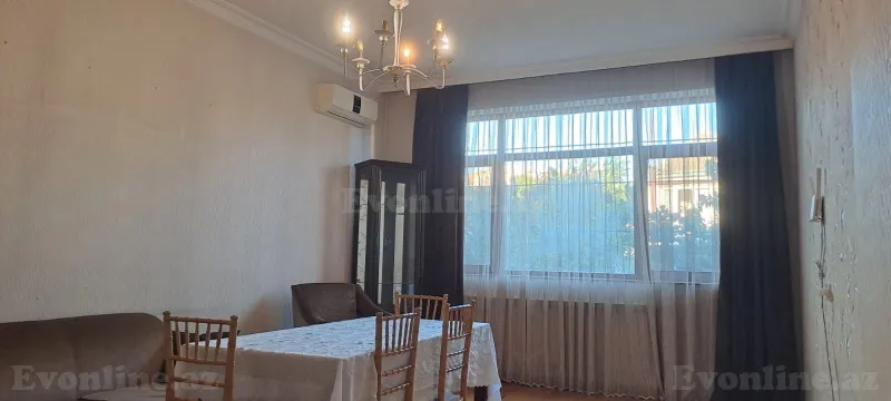 Kirayə verilir 2 otaqlı Həyət evi 120 m² 20 Yanvar m. - şəkil 4