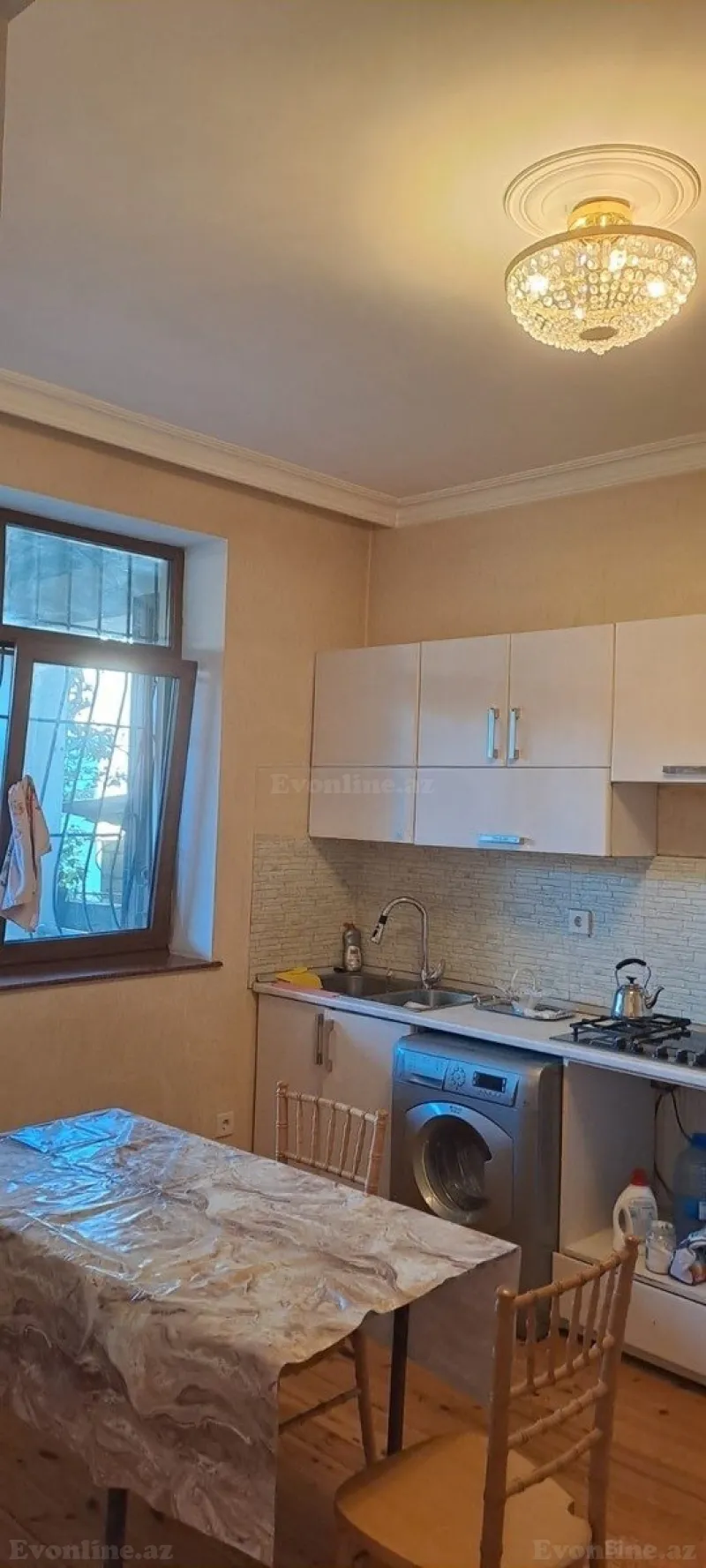 Kirayə verilir 2 otaqlı Həyət evi 120 m² 20 Yanvar m. - şəkil 5