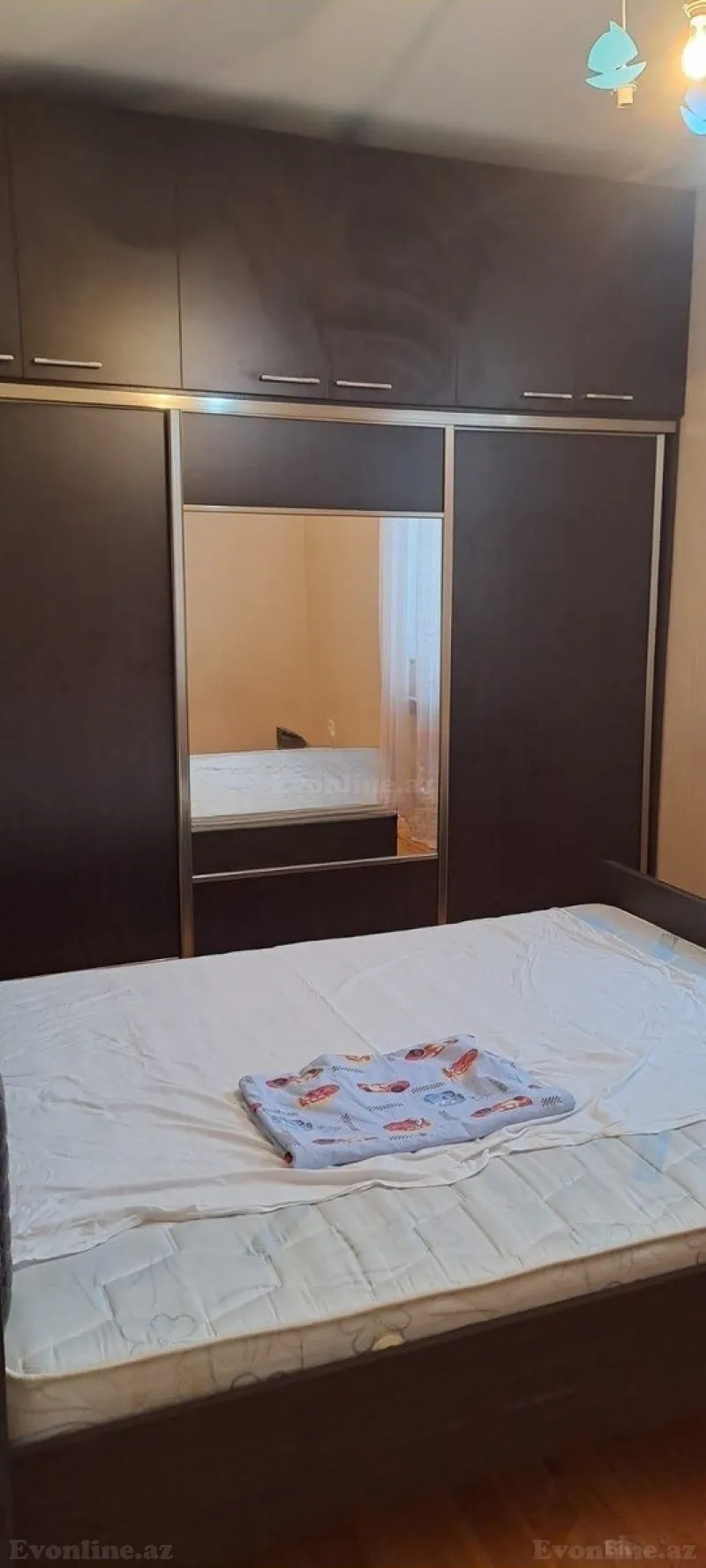Kirayə verilir 2 otaqlı Həyət evi 120 m² 20 Yanvar m. - şəkil 7