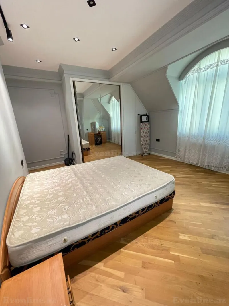 Kirayə verilir 3 otaqlı Mənzil Yeni tikili 120 m² Nəsimi r. - şəkil 6