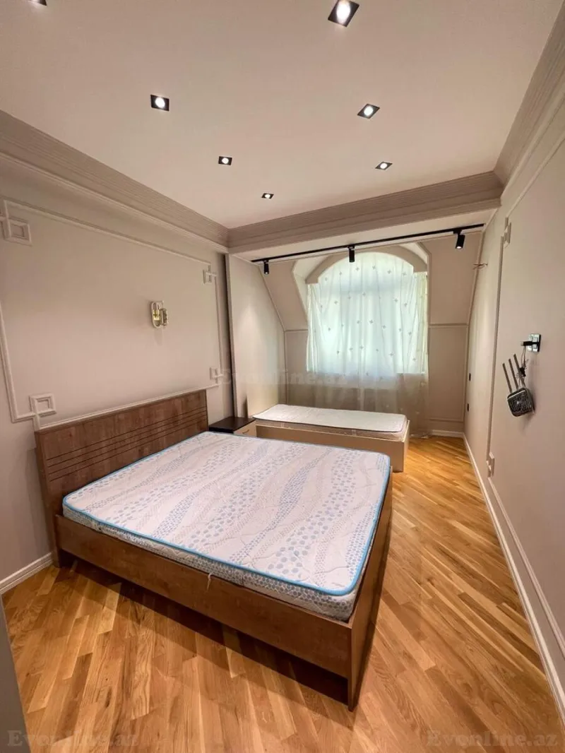 Kirayə verilir 3 otaqlı Mənzil Yeni tikili 120 m² Nəsimi r. - şəkil 7
