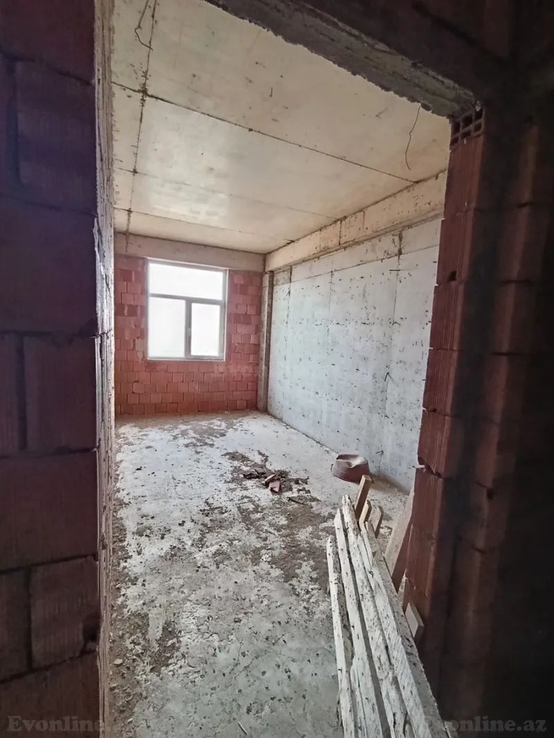 Satılır 2 otaqlı Mənzil Yeni tikili 66.5 m² Aşağı Güzdək - şəkil 2