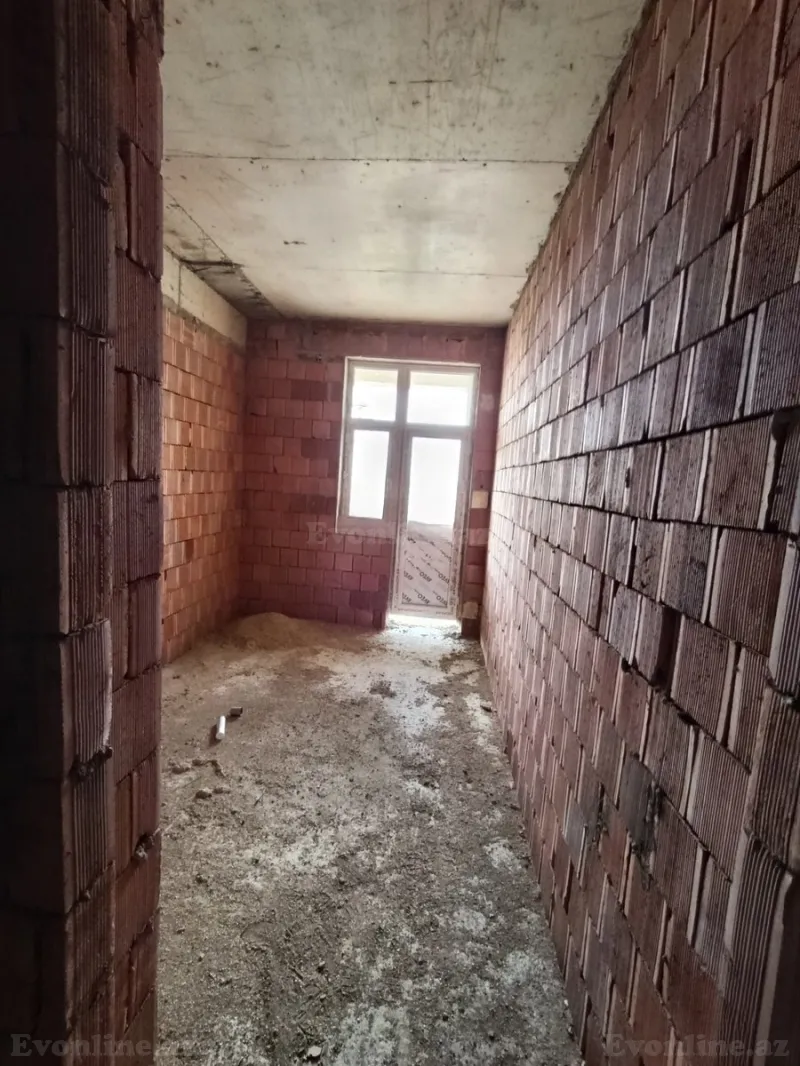 Satılır 2 otaqlı Mənzil Yeni tikili 66.5 m² Aşağı Güzdək - şəkil 3