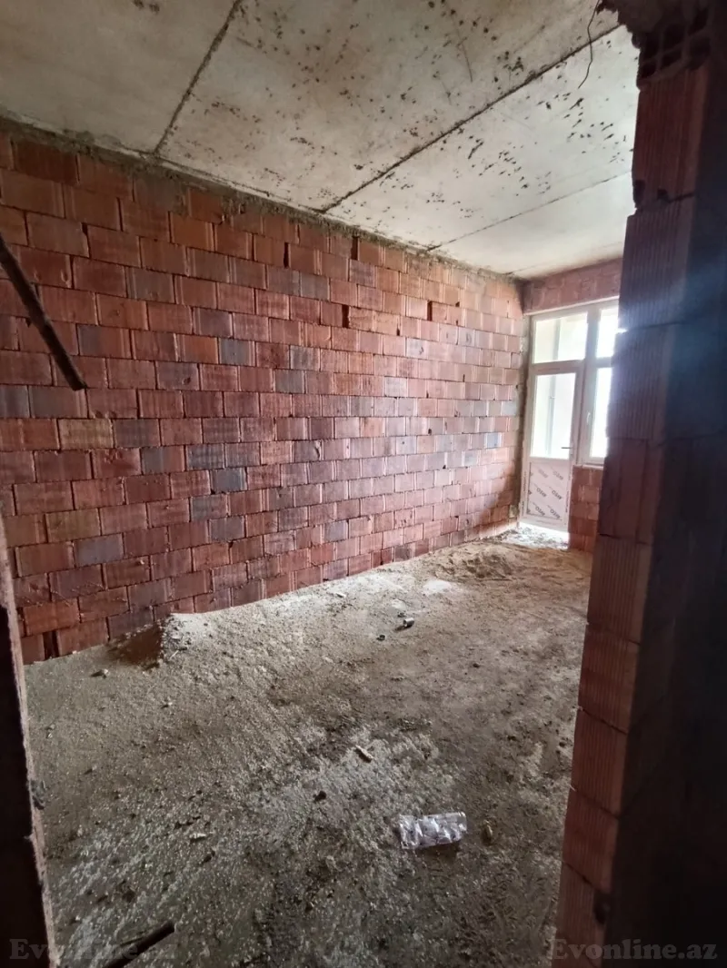 Satılır 2 otaqlı Mənzil Yeni tikili 66.5 m² Aşağı Güzdək - şəkil 4