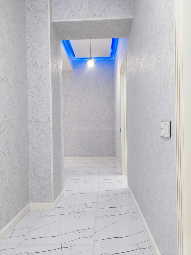 Satılır 2 otaqlı Mənzil Yeni tikili 85 m² Avtovağzal m. - şəkil 3