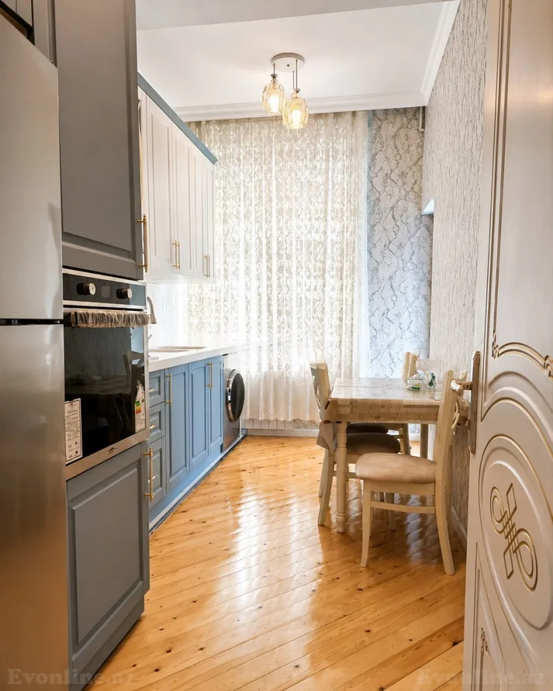 Satılır 2 otaqlı Mənzil Yeni tikili 85 m² Avtovağzal m. - şəkil 7