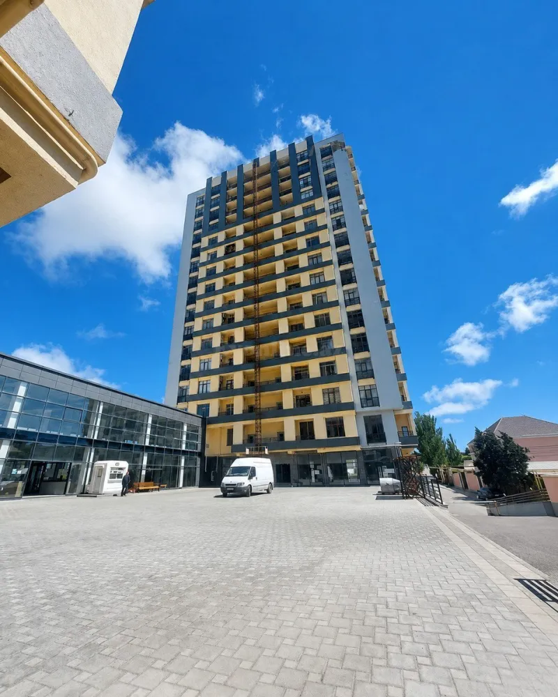 Satılır 2 otaqlı Mənzil Yeni tikili 85 m² Avtovağzal m. - şəkil 13