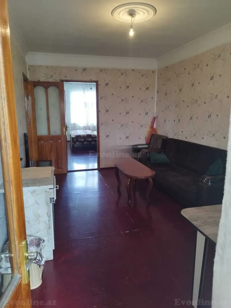 Kirayə verilir 2 otaqlı Mənzil Köhnə tikili 53 m² Nəsimi m.