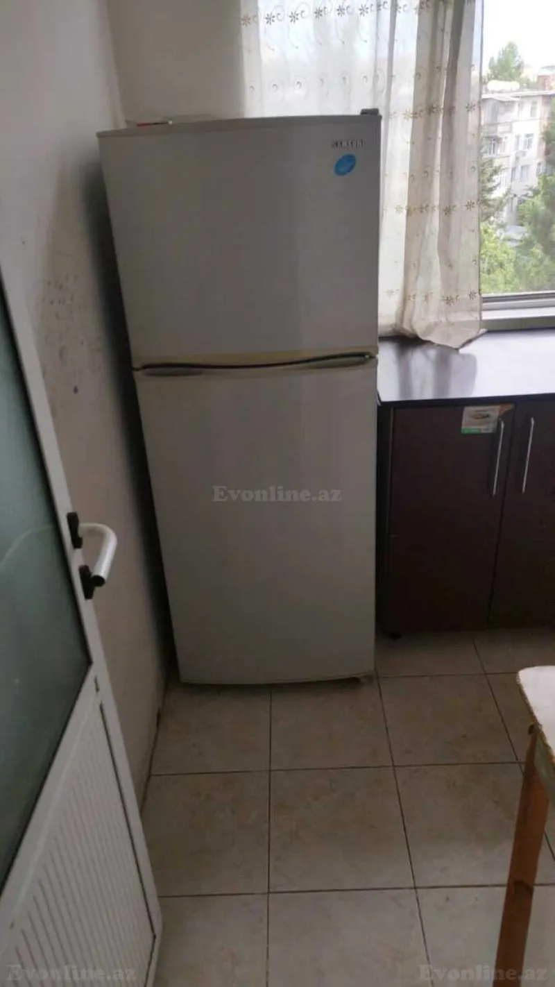 Kirayə verilir 2 otaqlı Mənzil Köhnə tikili 53 m² Nəsimi m. - şəkil 6