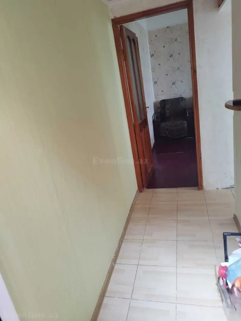 Kirayə verilir 2 otaqlı Mənzil Köhnə tikili 53 m² Nəsimi m. - şəkil 8