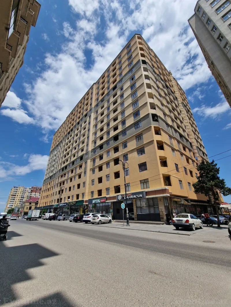 2 otaqlı Mənzil 60 m² Xırdalan Satılır