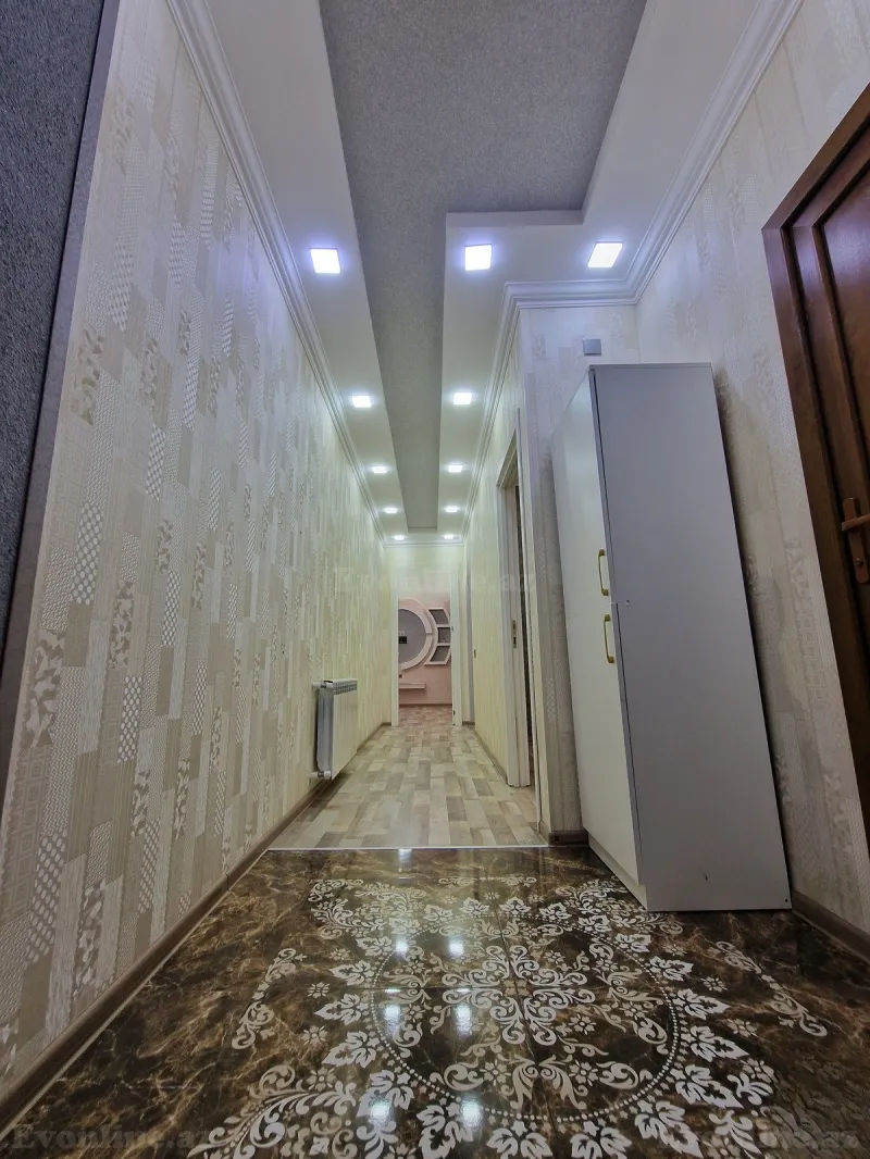 Satılır 2 otaqlı Mənzil Yeni tikili 60 m² Xırdalan - şəkil 2
