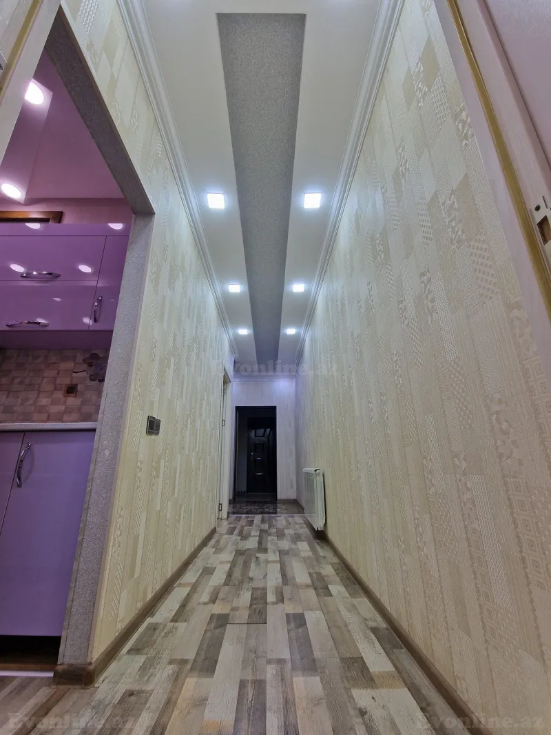 Satılır 2 otaqlı Mənzil Yeni tikili 60 m² Xırdalan - şəkil 3