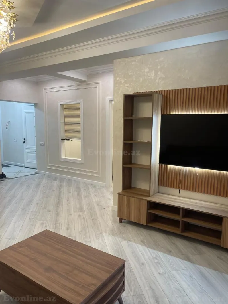 Kirayə verilir 2 otaqlı Mənzil Yeni tikili 90 m² Bayıl - şəkil 5