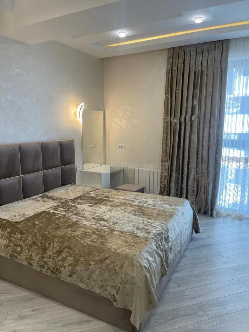 Kirayə verilir 2 otaqlı Mənzil Yeni tikili 90 m² Bayıl - şəkil 6