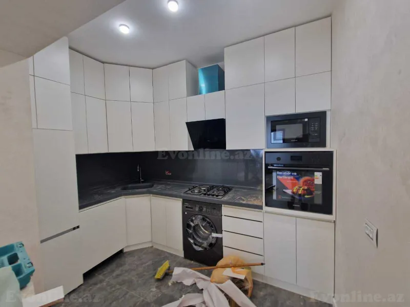 Kirayə verilir 2 otaqlı Mənzil Yeni tikili 90 m² Bayıl - şəkil 9