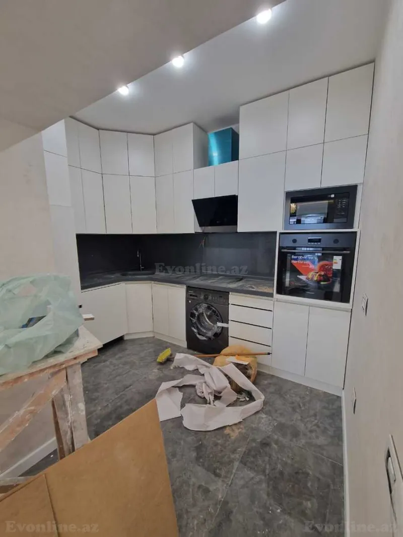 Kirayə verilir 2 otaqlı Mənzil Yeni tikili 90 m² Bayıl - şəkil 10
