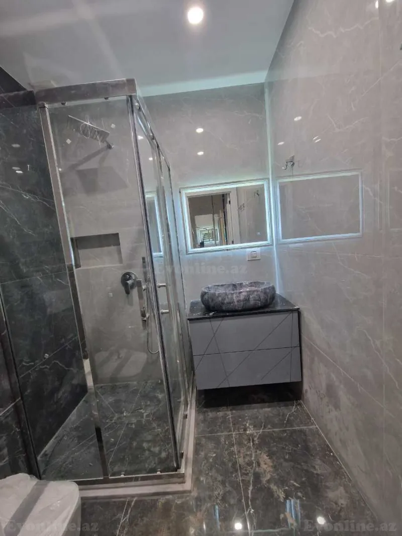 Kirayə verilir 2 otaqlı Mənzil Yeni tikili 90 m² Bayıl - şəkil 11