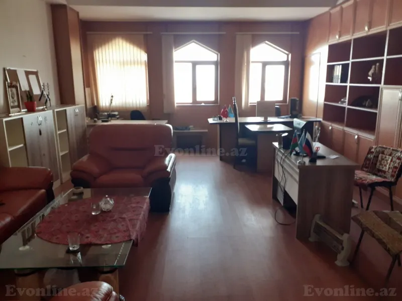 Kirayə verilir Ofis 45 m² Ağ şəhər - şəkil 4