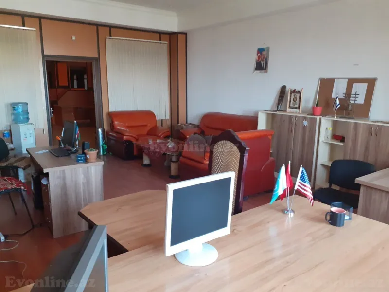 Kirayə verilir Ofis 45 m² Ağ şəhər - şəkil 5