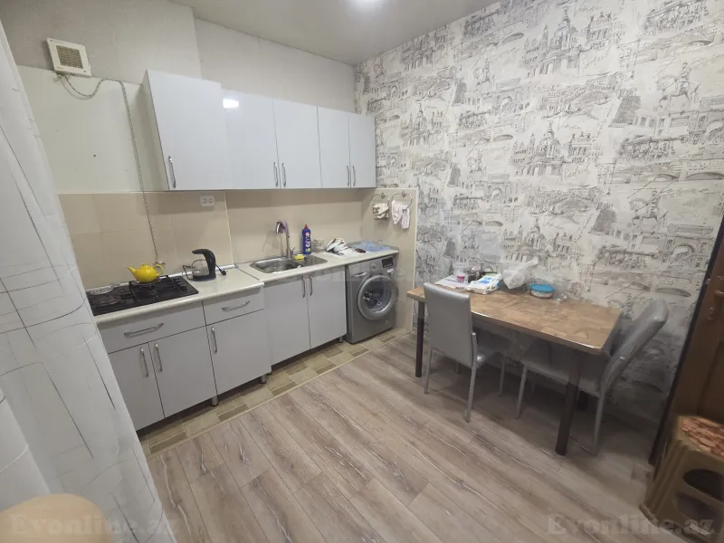 Kirayə verilir 1 otaqlı Həyət evi 45 m² Yasamal