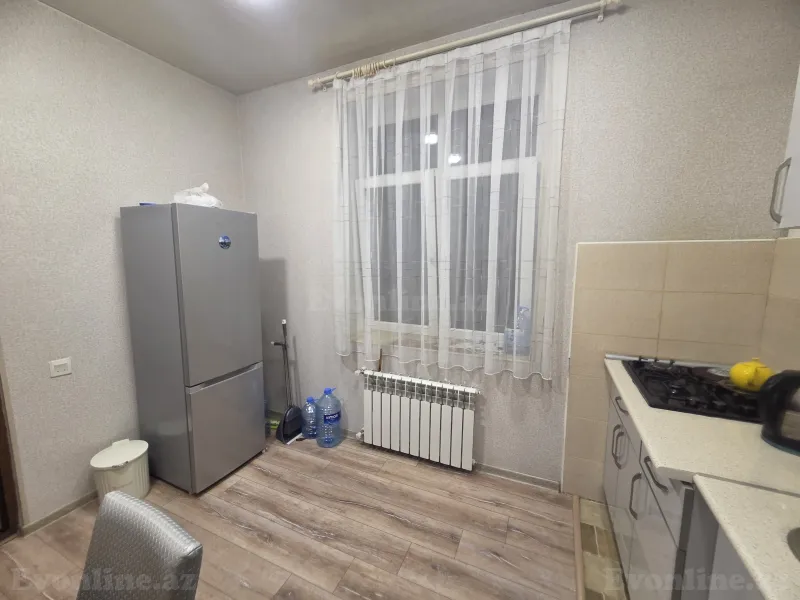 Kirayə verilir 1 otaqlı Həyət evi 45 m² Yasamal - şəkil 2