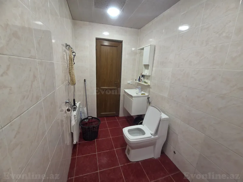 Kirayə verilir 1 otaqlı Həyət evi 45 m² Yasamal - şəkil 6