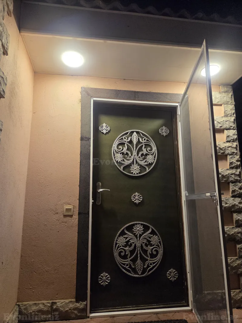 Kirayə verilir 1 otaqlı Həyət evi 45 m² Yasamal - şəkil 8