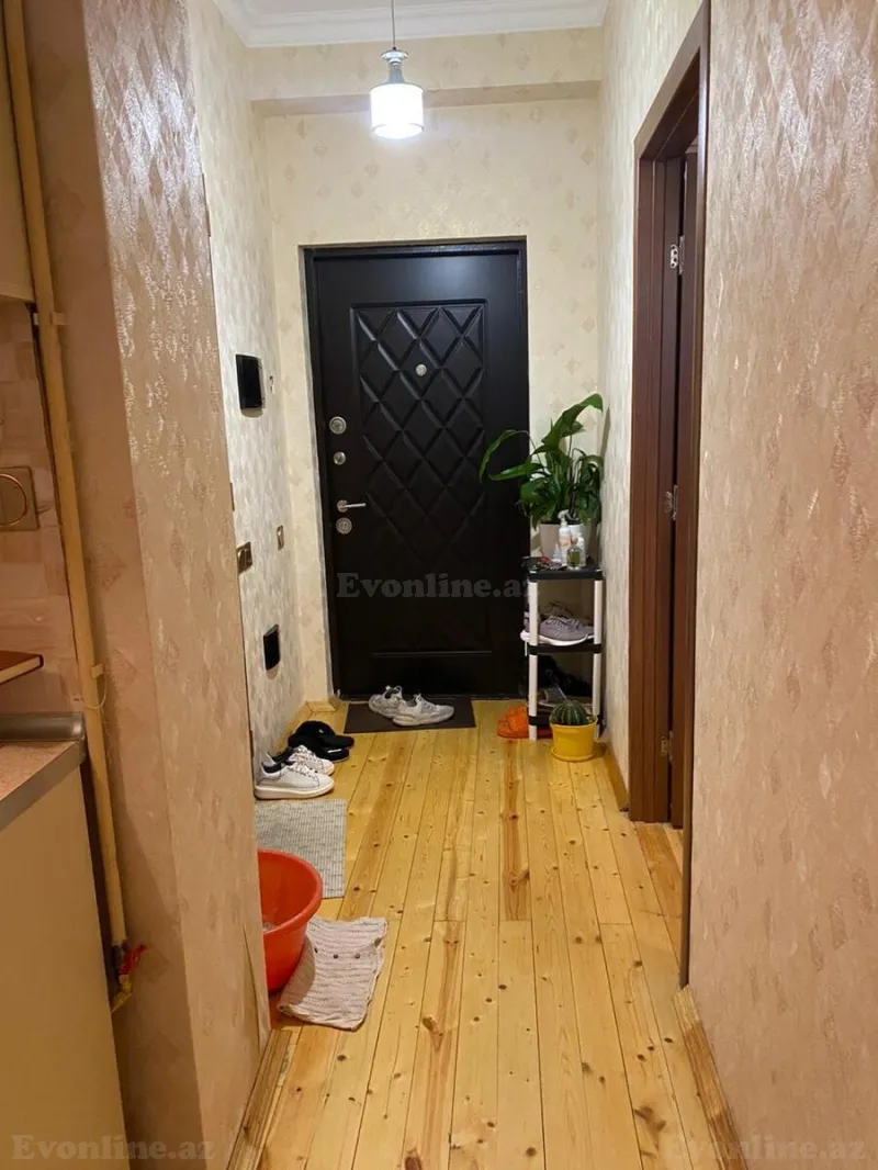 2 otaqlı Mənzil 48 m² Xırdalan Kirayə verilir