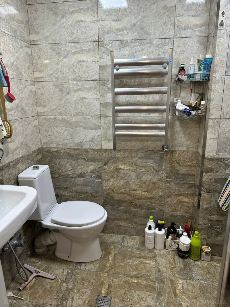 Kirayə verilir 2 otaqlı Mənzil Yeni tikili 48 m² Xırdalan - şəkil 9