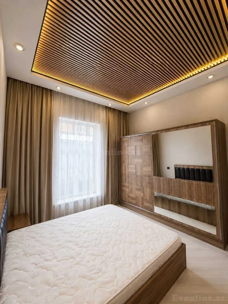 Kirayə verilir 3 otaqlı Həyət evi 120 m² Mərdəkan - şəkil 5