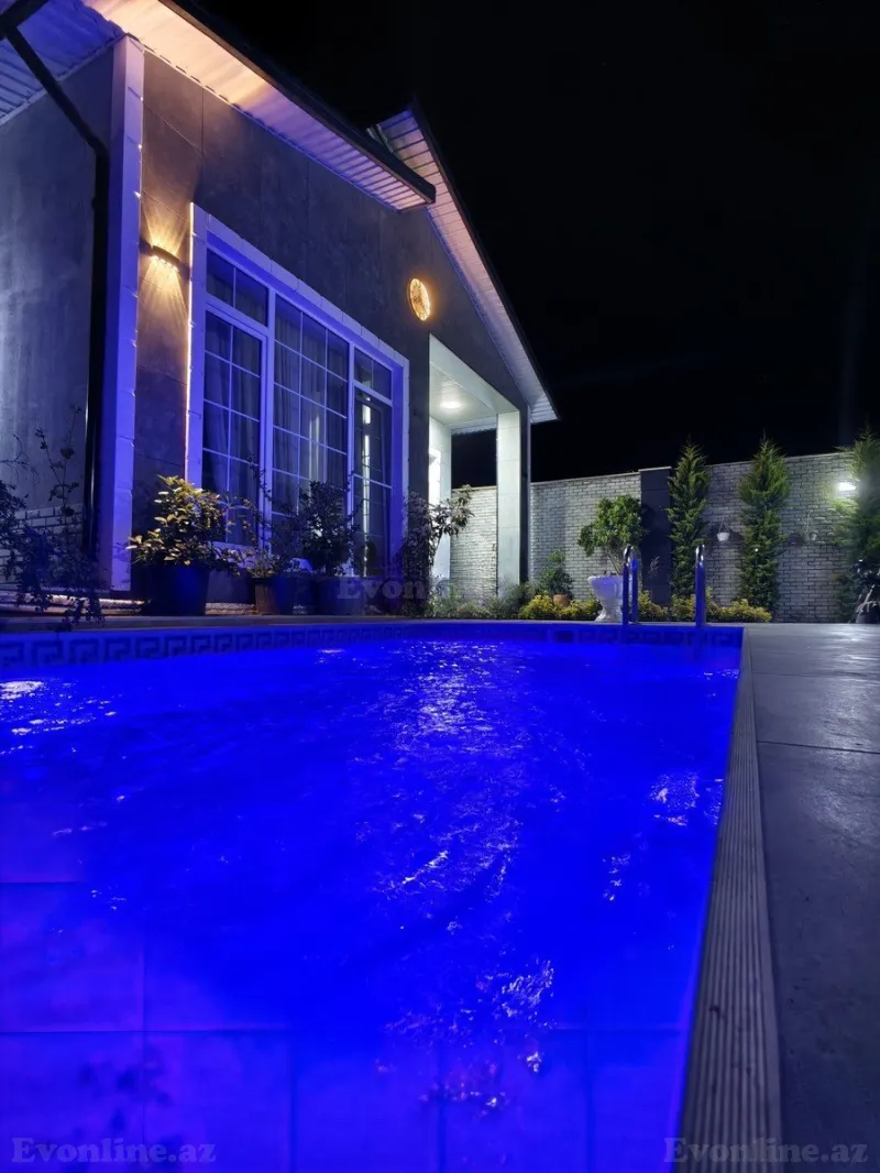 Kirayə verilir 3 otaqlı Həyət evi 120 m² Mərdəkan - şəkil 6