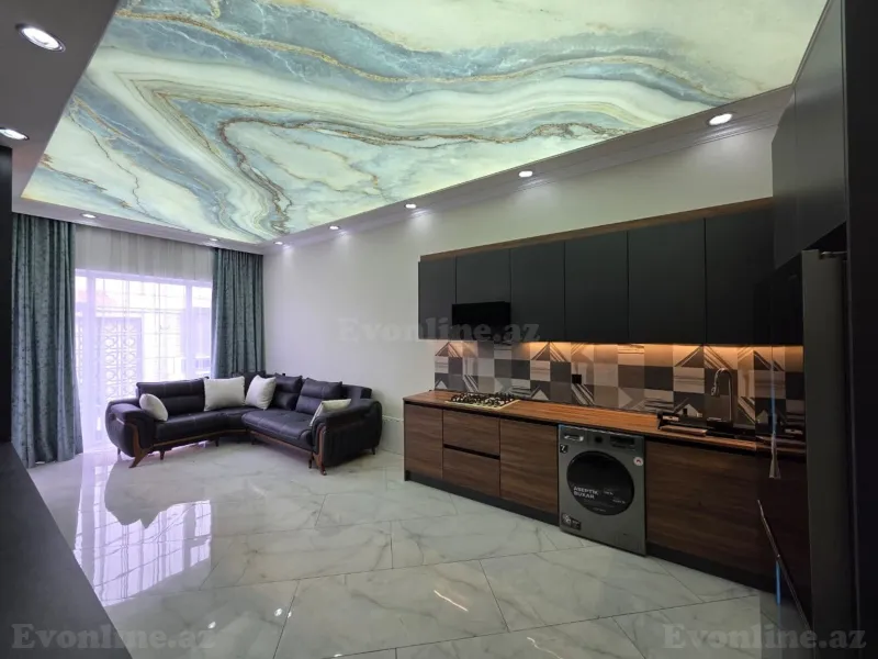 Kirayə verilir 3 otaqlı Həyət evi 120 m² Mərdəkan - şəkil 7