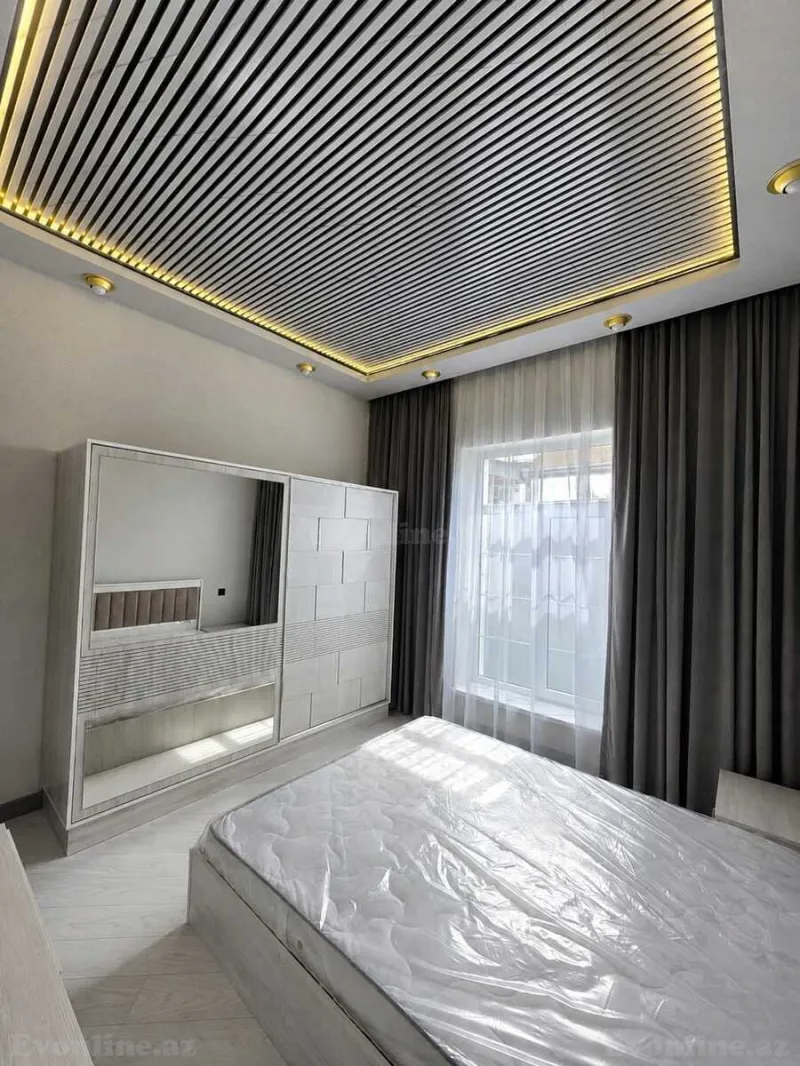Kirayə verilir 3 otaqlı Həyət evi 120 m² Mərdəkan - şəkil 9