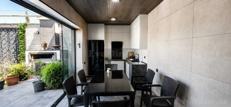 Kirayə verilir 3 otaqlı Həyət evi 120 m² Mərdəkan - şəkil 10