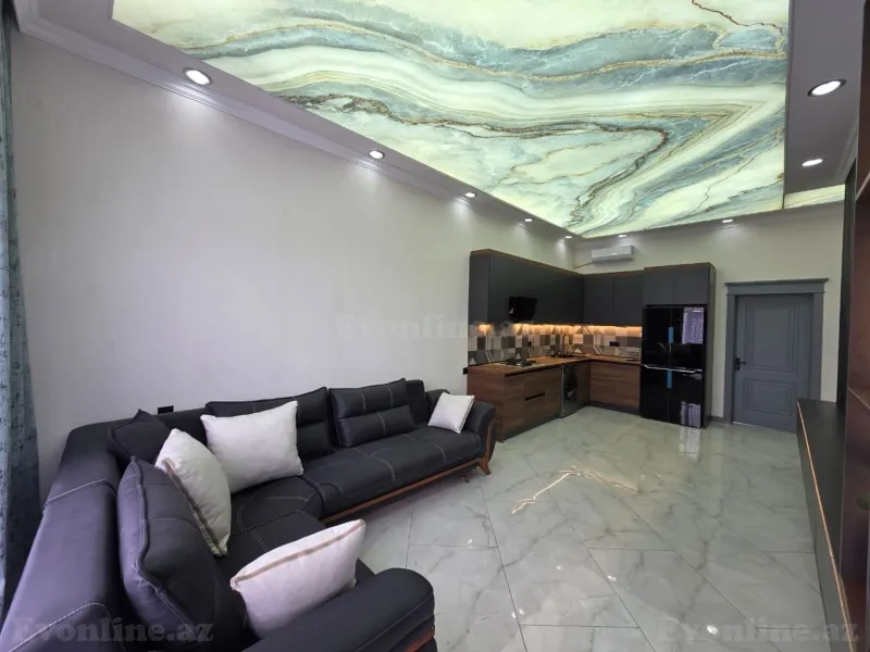 Kirayə verilir 3 otaqlı Həyət evi 120 m² Mərdəkan - şəkil 11