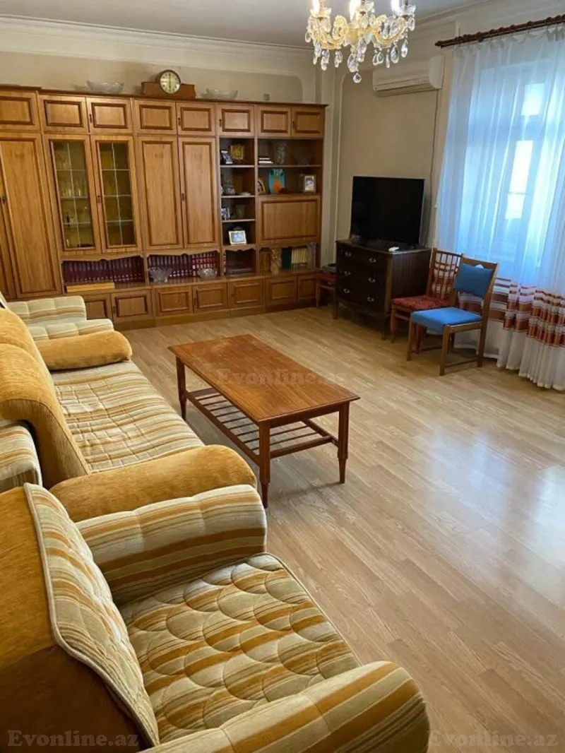 Kirayə verilir 2 otaqlı Mənzil Yeni tikili 70 m² Elmlər Akademiyası m. - şəkil 2
