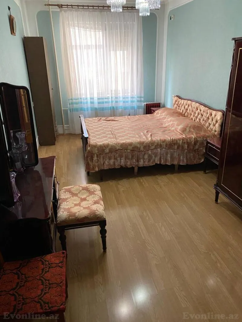 Kirayə verilir 2 otaqlı Mənzil Yeni tikili 70 m² Elmlər Akademiyası m. - şəkil 3