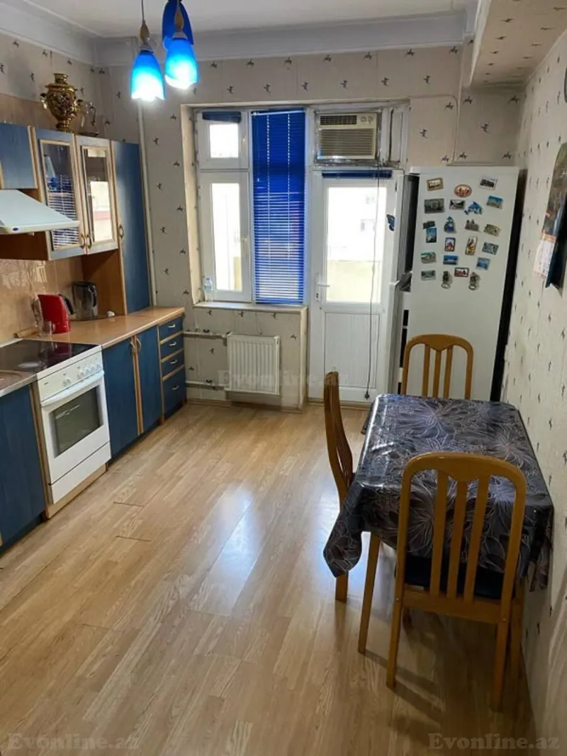 Kirayə verilir 2 otaqlı Mənzil Yeni tikili 70 m² Elmlər Akademiyası m. - şəkil 6