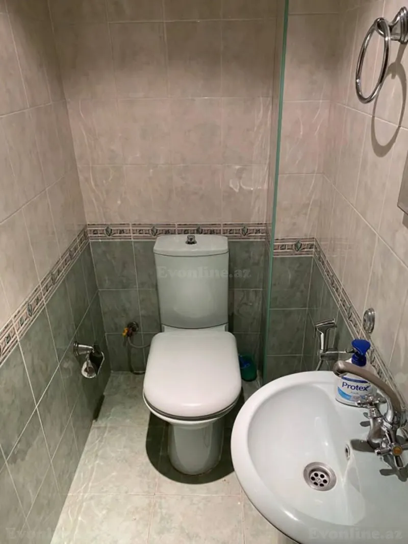 Kirayə verilir 2 otaqlı Mənzil Yeni tikili 70 m² Elmlər Akademiyası m. - şəkil 8