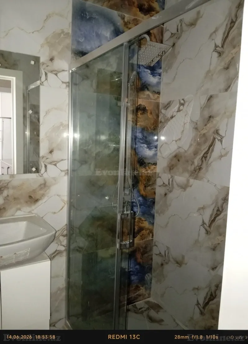 Kirayə verilir 2 otaqlı Mənzil Yeni tikili 40 m² Xırdalan - şəkil 9