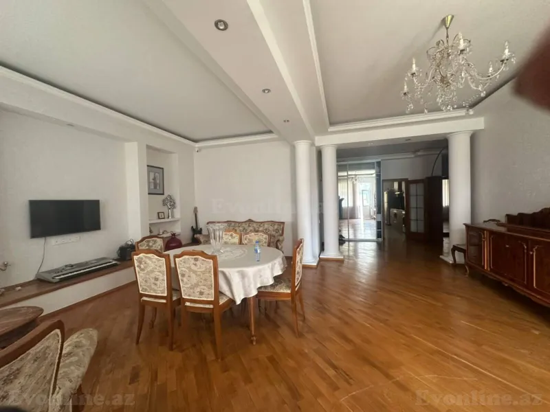 Kirayə verilir 3 otaqlı Mənzil Yeni tikili 155 m² Elmlər Akademiyası m. - şəkil 6