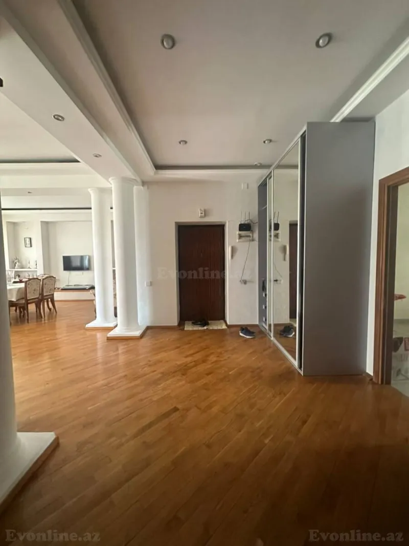 Kirayə verilir 3 otaqlı Mənzil Yeni tikili 155 m² Elmlər Akademiyası m. - şəkil 7