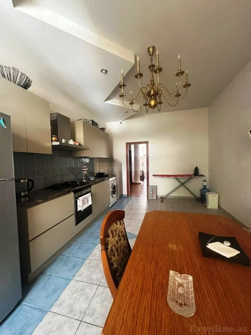 Kirayə verilir 3 otaqlı Mənzil Yeni tikili 155 m² Elmlər Akademiyası m. - şəkil 11