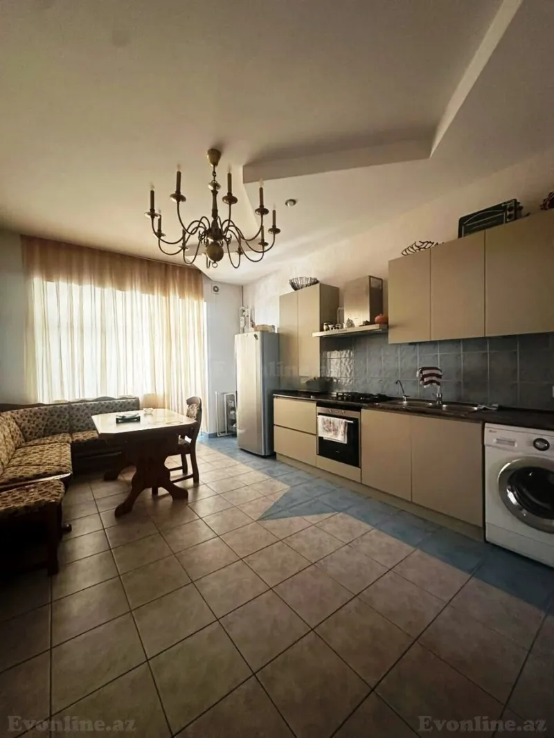 Kirayə verilir 3 otaqlı Mənzil Yeni tikili 155 m² Elmlər Akademiyası m. - şəkil 12