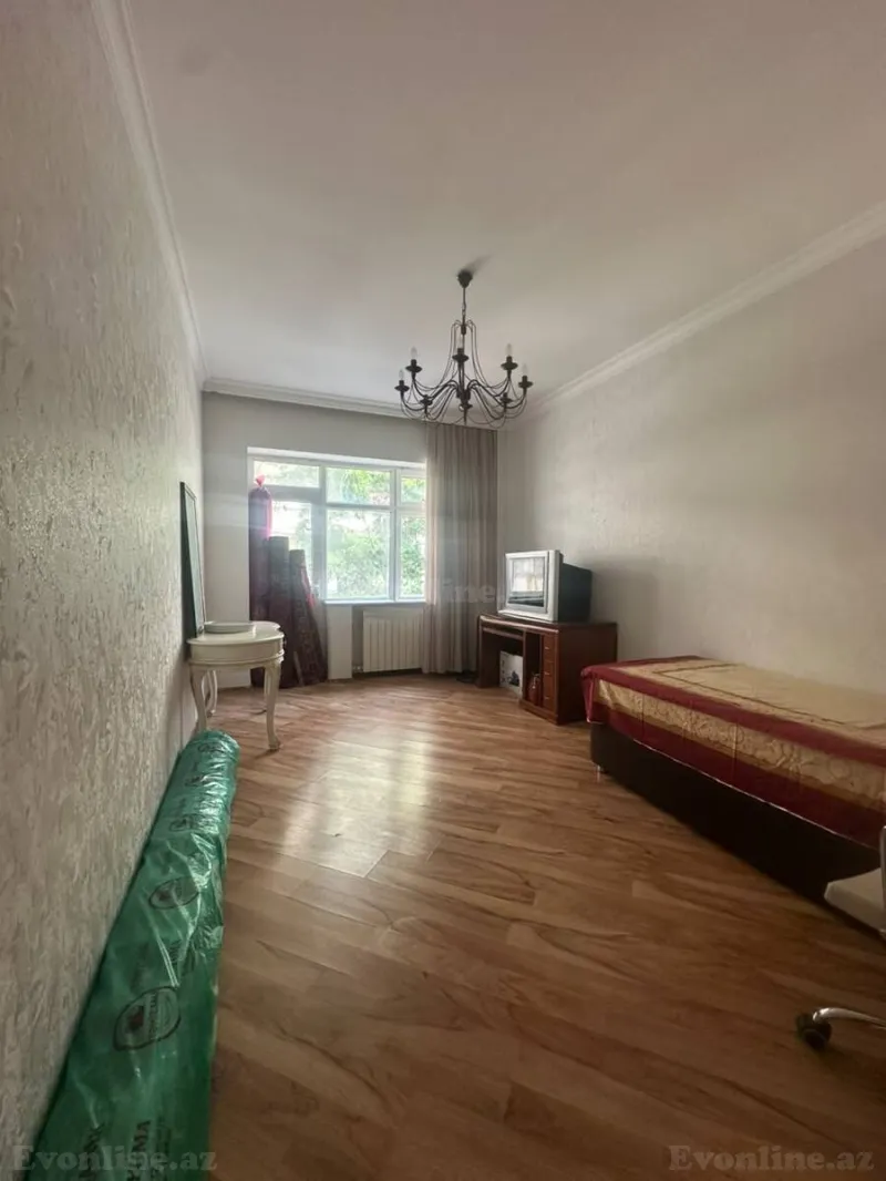 Kirayə verilir 3 otaqlı Mənzil Yeni tikili 155 m² Elmlər Akademiyası m. - şəkil 18