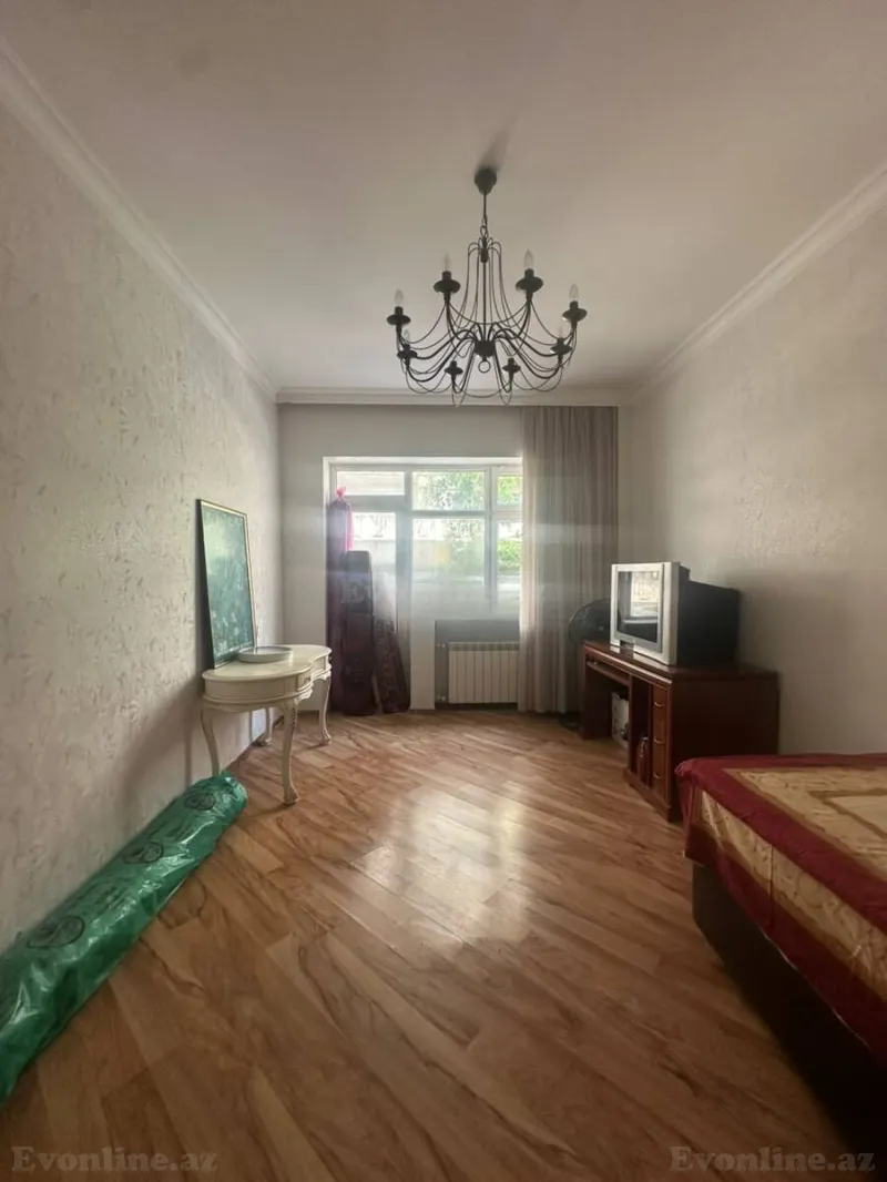 Kirayə verilir 3 otaqlı Mənzil Yeni tikili 155 m² Elmlər Akademiyası m. - şəkil 20