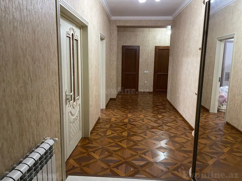 Kirayə verilir 3 otaqlı Mənzil Yeni tikili 150 m² 20 Yanvar m. - şəkil 2
