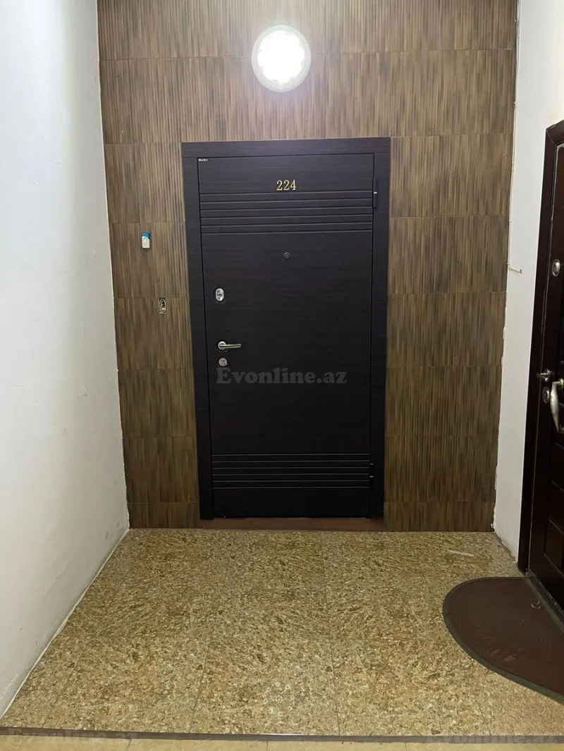 Kirayə verilir 3 otaqlı Mənzil Yeni tikili 150 m² 20 Yanvar m. - şəkil 3