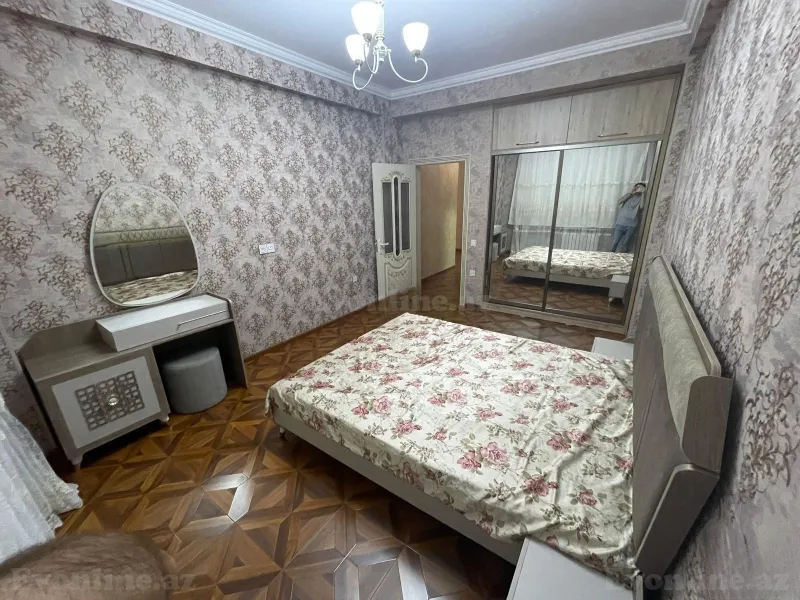 Kirayə verilir 3 otaqlı Mənzil Yeni tikili 150 m² 20 Yanvar m. - şəkil 6